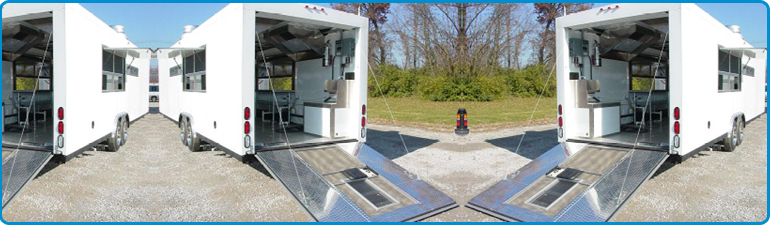 Mobile Kitchen
